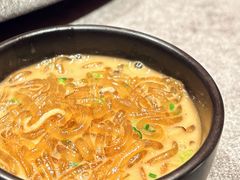 沙蒜豆面-醉东Oriental House(静安嘉里中心店)