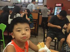 -SUBWAY赛百味(燕莎奥莱店)