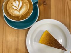 拿铁-4U CAFE(广景苑店)