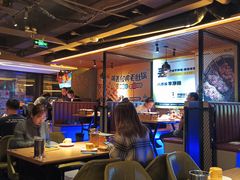 -喝丢一只鞋海鲜烧烤·海肠捞饭(东关街店)