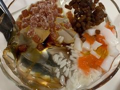 红糖冰粉粉-鱼羊宴烤鱼羊蝎子烧烤(怡馨家园店)