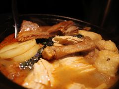田螺鸭脚煲-桂小厨广西菜(万象城店)