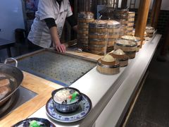 自助取餐区-老城南.鸭血粉丝汤(夫子庙店)