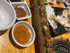 -唯成•韩国炭火烤肉 유성고기