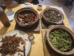 -天宝食坊·啫啫煲大排档(西华路店)