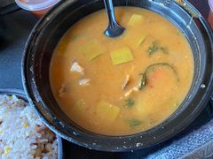 大酱汤-犟牛家·榴莲烤肉(五棵松店)