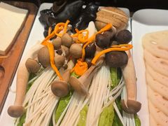 -前门·鲜肉火锅(长风店)
