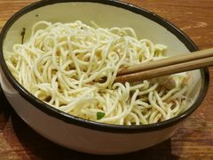 伤心凉面-谭师爷龙抄手(白下路店)