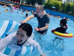 -欢乐水魔方水世界