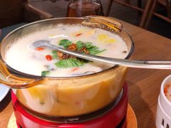 古法黄鱼汤-闽上鲜·福建菜(龙湖滨江天街店)