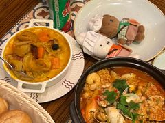 -福龙葡国餐(百老汇店)