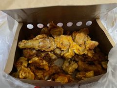 -阿捡忭京炸鸡(韭菜园总店)