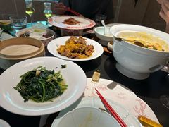 -荷风细雨·中国茶宴(碧云店)