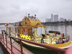 -珠江夜游广州塔·中大码头