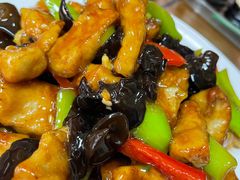 -锅贴王海鲜小馆