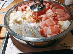 -焖锅部落(容城店)