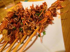-可可大虾武汉土菜大排档(万松园1店)