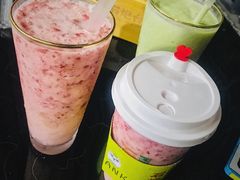-野萃山·潮汕厚果汁(十亩地店)