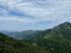 -驼梁风景区