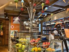 -怡咖啡海鲜自助餐厅(浦东香格里拉店)