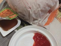 -麦当劳(团结湖店)