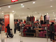 -优衣库(南京建邺万达广场店)