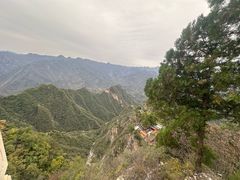 -圣莲山风景区