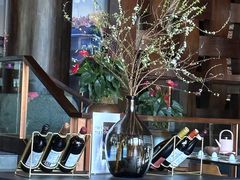 -时光吧·大堂吧·丽江和府洲际度假酒店