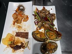 -水木锦堂·自助铁板烧(世贸天阶店)