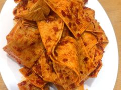 辣拌干豆腐-韩麦大冷面(桂花街直营店)