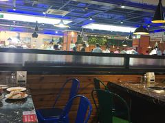 -星海汇海鲜自助烤肉火锅(百大店)