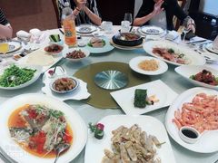 -宝盛水博园大酒店·中餐厅·杭帮菜