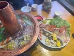 -民食香·腊排骨野生菌美食(木府店)