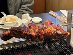 -新鞑烤羊腿(康平路店)