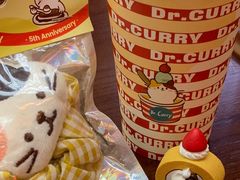 -伽喱博士 Dr.CURRY咖喱饭(太阳宫咖喱店)