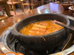 -黔有有贵州酸汤夺夺粉火锅(五味十字店)