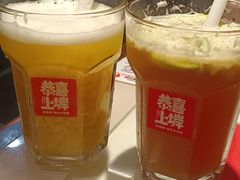 -恭喜上堓砂锅焗·海鲜大排档(闵行龙湖店)