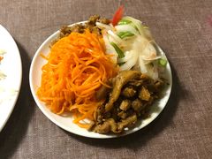 小菜-巴依家新疆手抓饭(菱角湖万达店)