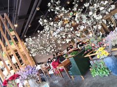 -山有花啡餐厅(常营总店)