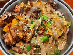 -青海名吃尕张娃非遗烤肉(海湖总店)