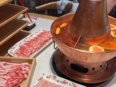 -东门口·鲜爆肚涮肉·烧烤(老门东店)