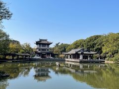 -无锡蠡湖国家湿地公园-蠡园