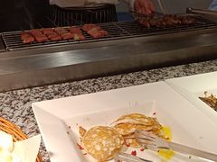 -福成自助烤肉(华冠天地城关店)