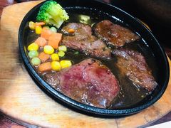 -渔日本料理铁板烧(新天地假日广场店)