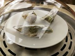 清蒸生蚝-港畔赶海蒸汽海鲜烧烤自助(仙螺岛店)