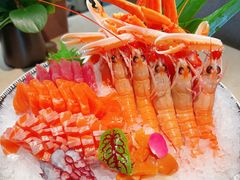 -粤海喜来登酒店-班妮海鲜铁板烧和牛放题餐厅(天河城店)