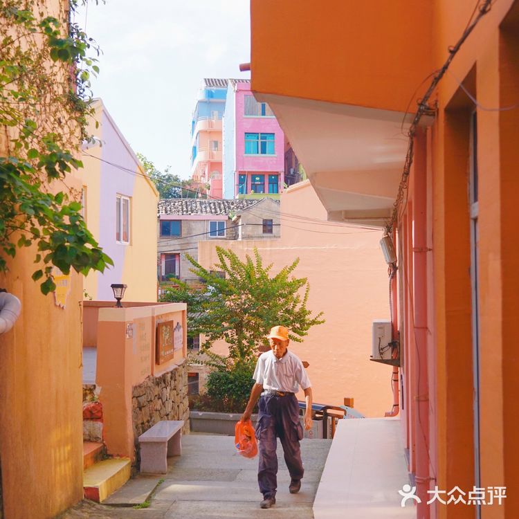 温岭小箬村｜浙江台州的七彩世界
