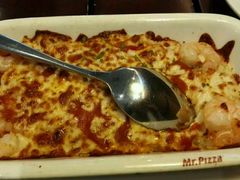 -Mr.Pizza米斯特比萨(盐城聚龙湖店)