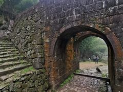 -仙霞关景区