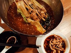 -付小姐在成都(中山公园店)